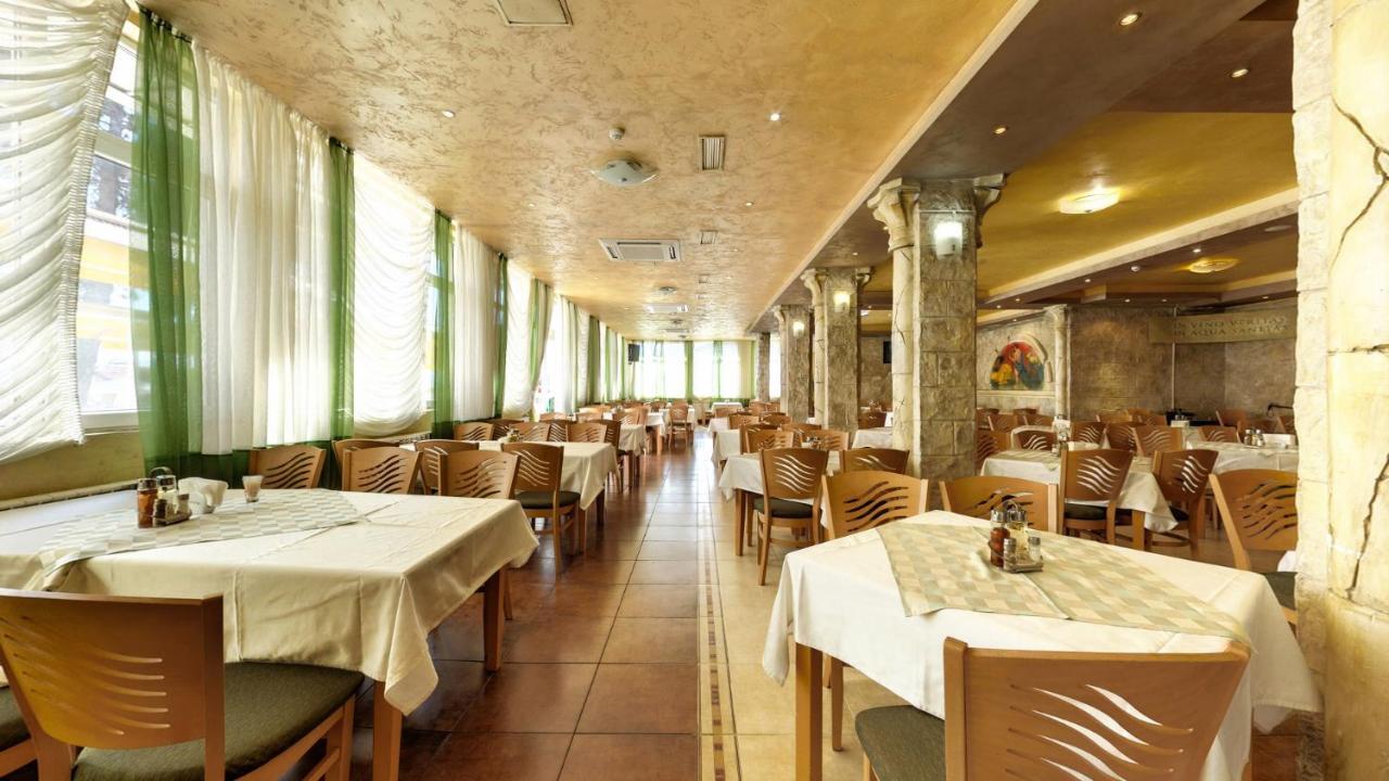 Balneo & SPA Hotel Aura Velingrad Extérieur photo